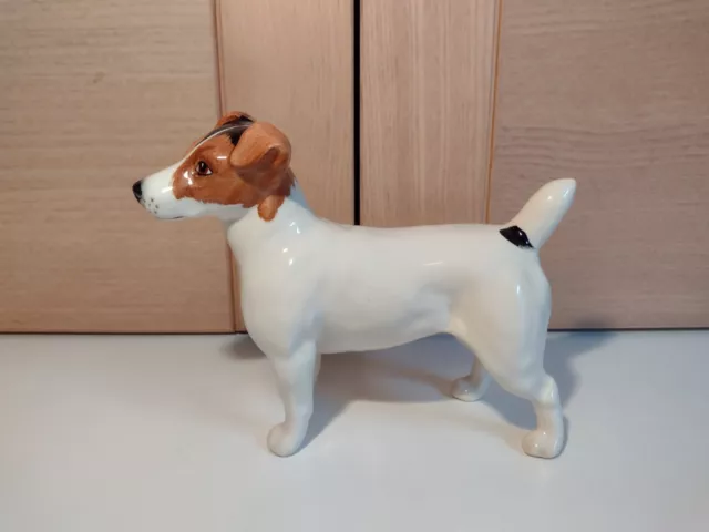 BESWICK - JACK RUSSELL TERRIER - LARGE - MODEL NO. 2023. Excellent condition