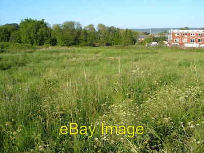 Photo 6x4 Vacant land near Ottery St Mary Not really vacant - full of pla c2006