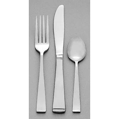 World Tableware 858 016 New Charm 5-7/8" Bouillon Spoon - Dozen
