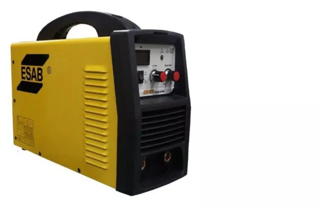 Esab Arc 250I Heavy Duty Mma Inverter Single Phase Inverter Welding Power Source 2