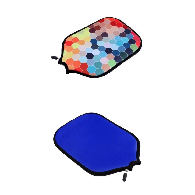 Étui De Protection Pour Raquette De Ping-pong - EVA Rigide - 27x18x5.2 Cm
