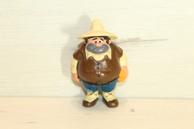 figura don quijote de la mancha 15 cm aproximad - Compra venta en