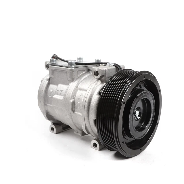 AC Compressor with A/C Clutch Fit for Chevrolet Sonic 1.8 1