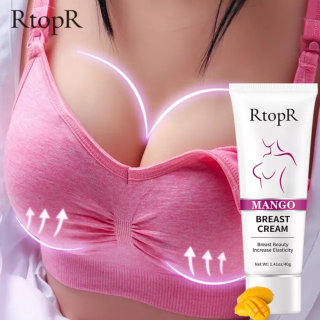40ml Strongest Breast Enlargement Cream Enhancement Bigger Boobs Bust 2 Cup+