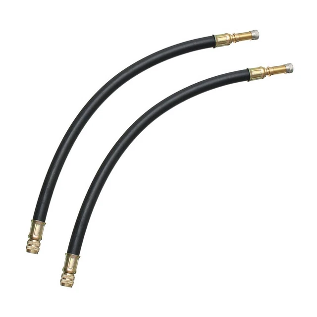 2pezzi 12 Pollici Flangia di Gomma Flessibile Da 300mm con Valvola di Gomma V5F6