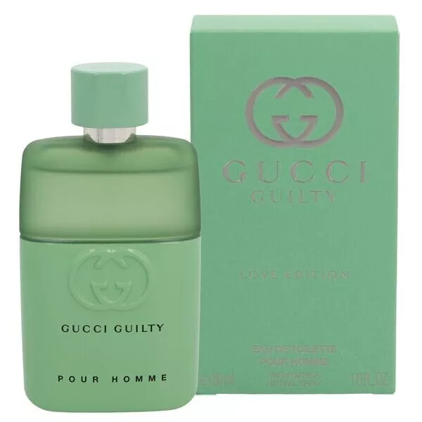Gucci Guilty Love Edition 50 ml EDT Eau de Toilette Pour Homme