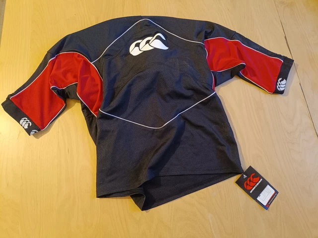 Canterbury Ccc Flexitop 2 Plus Taille L Neuf Avec Etiquette