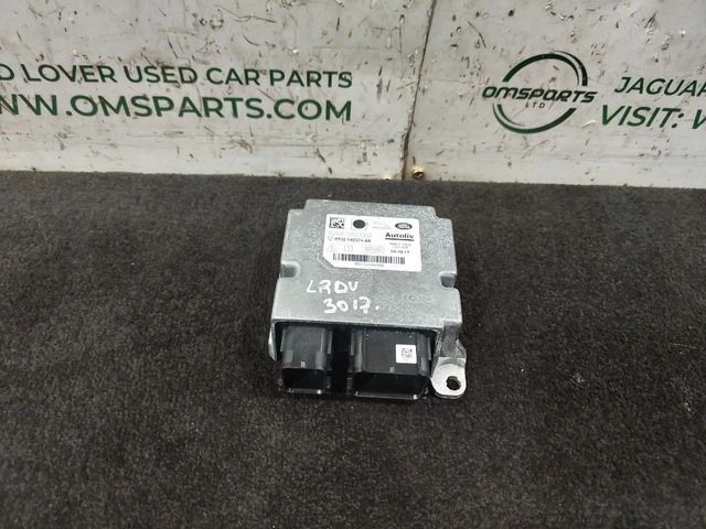 LAND ROVER DISCOVERY 5 L462 Airbag Control Module Ecu Hy32-14D374-Aa £ ...