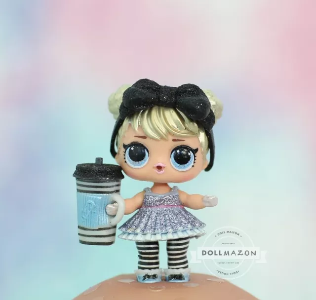 Curious Q.T. LOL Surprise Doll Glam Glitter (GG-010)