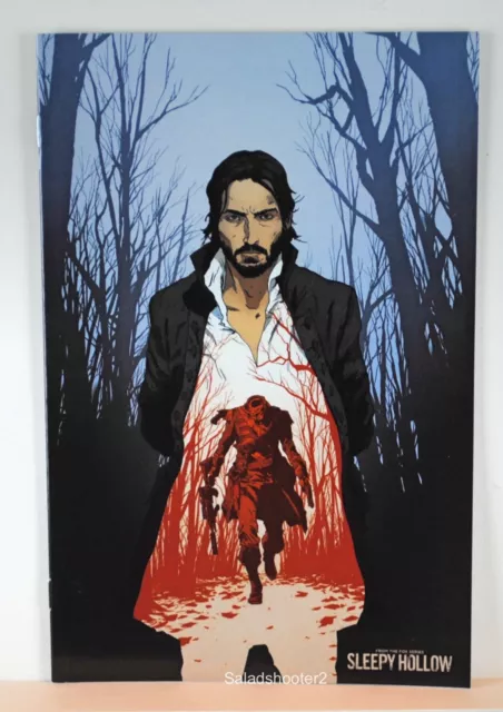 Boom Studios Sleepy Hollow Limited Edition Variant Cover for Comic Book #3 NM