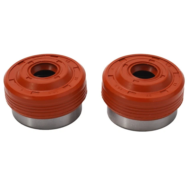 thumbnail image 2 of Husqvarna Chainsaw Crankshaft Oil Seal Set - Fits Models 137, 142, 235, 240, E, 136, 141, LE 2 of 14