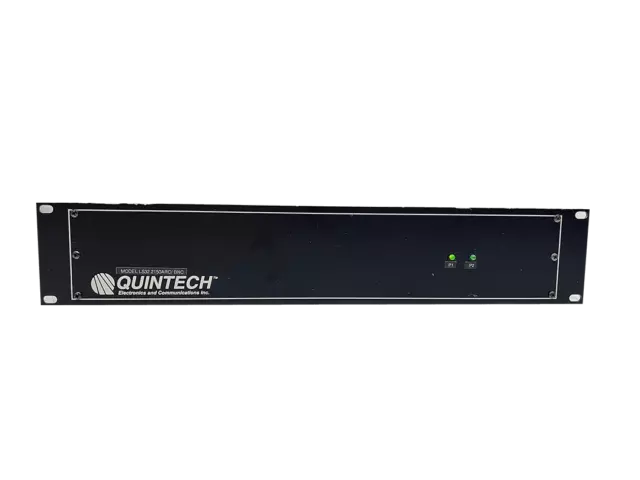 QUINTECH ELECTRONICS LS32 2150 ARC/BNC 32 Way Broadband Splitter 5-1000MHz with 2