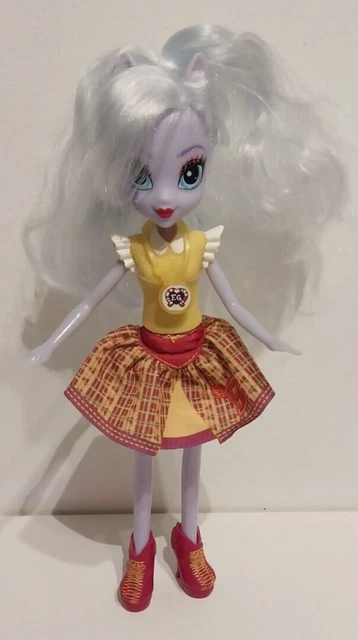 MY LITTLE PONY Equestria Girls Friendship Games School Spirit Sugarcoat ...