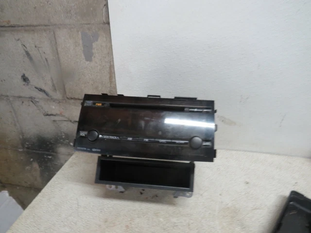 2006 Toyota Prius Cd Player Radio Oem 04 05 06 07 08 09
