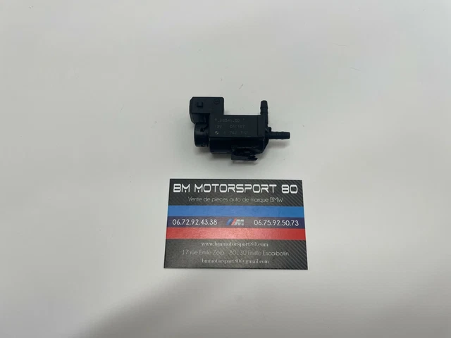 Transmetteur de pression de gaz echappement 1742712 bmw e39 e46