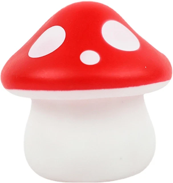 MUSHROOM LED LIGHT Night Light Baby Battery operated £9.00 PicClick UK
