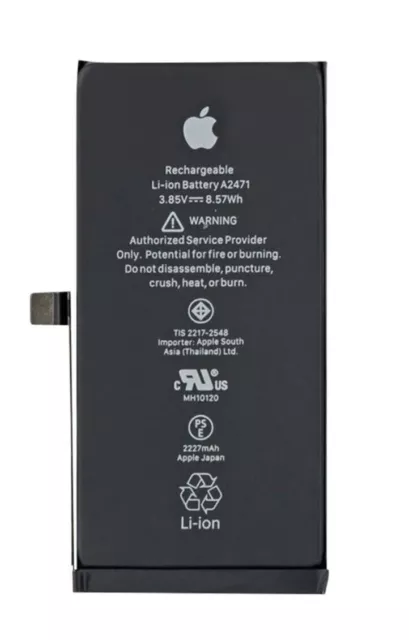 Orginal iPhone 12 Pro and 12 Replacement Battery (OEM Pull / SOH 90% & Above)