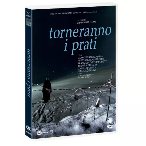 Torneranno I Prati  [Dvd Nuovo]