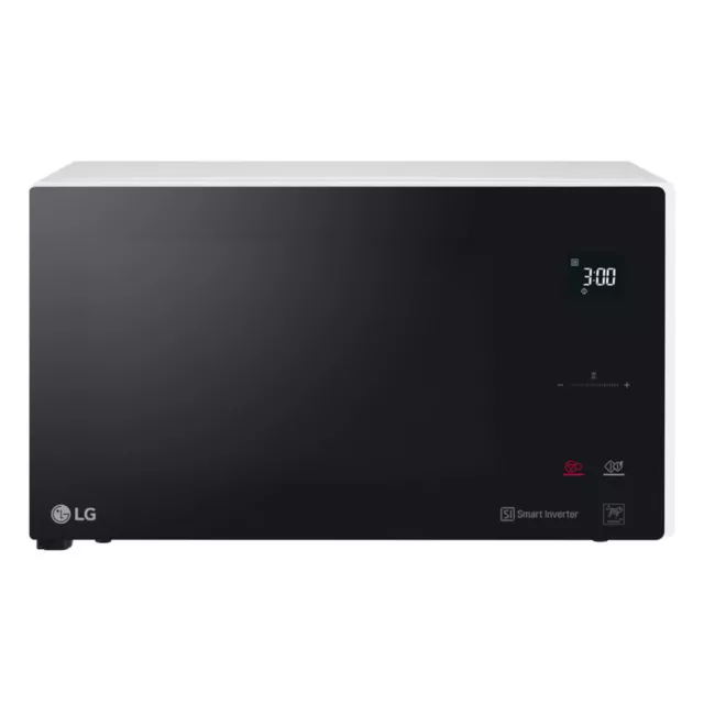 LG NeoChef 42L Smart Inverter Microwave Oven MS4296OWS