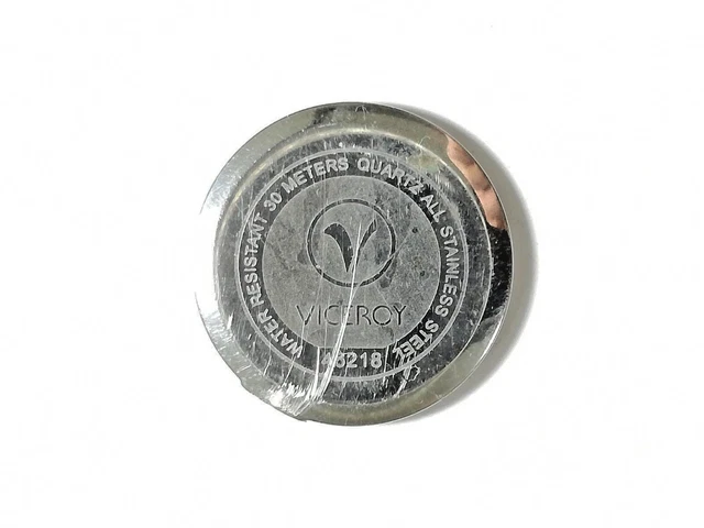 Fond De Boîte (case Arrière) Pour Montre Orient Skin Diver D37201V-72 - Vintage, Acier Inoxydable