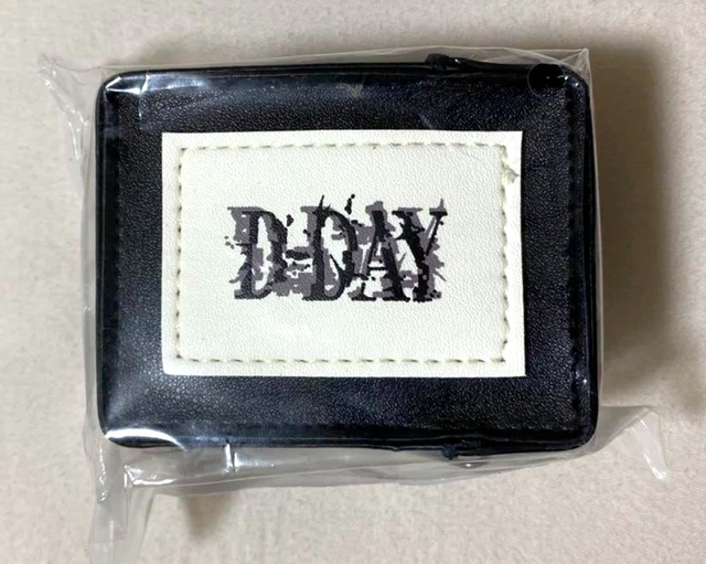 BTS SUGA AGUST D Tour D-Day in Japan Limited Official Goods Eco Bag