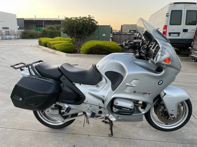 BMW R1100RT R1100 11 1998 Model Clear Title Project Make An Offer