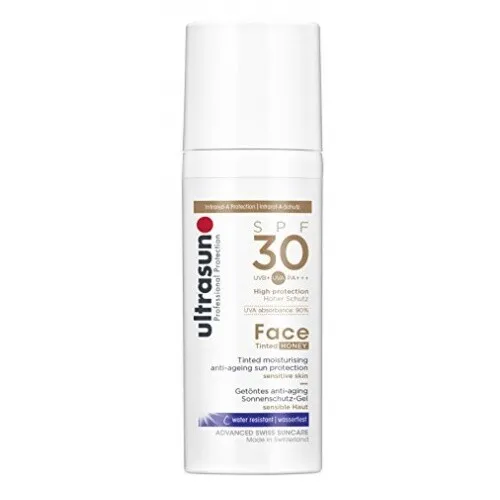 Ultrasun Face Tinted SPF30, 50 ml