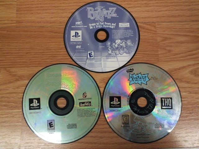 Playstation One 1 PS1 console SCPH-7501 livret d'instructions manuel