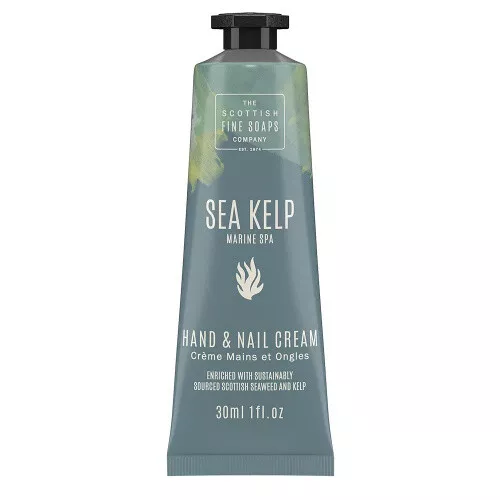 Scottish Fine Soaps Hand- & Nagelcreme Sea Kelp - Marine Spa 30ml