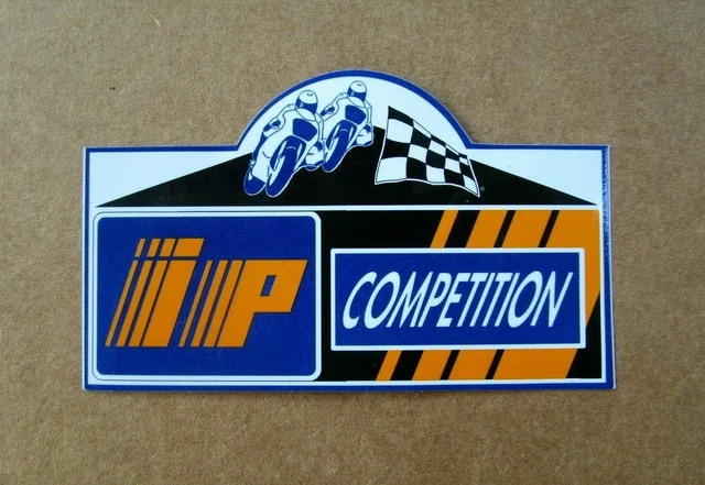 ADESIVO VINTAGE STICKER AUTOCOLLANT ELF LE COQ SPORTIFANNI '80