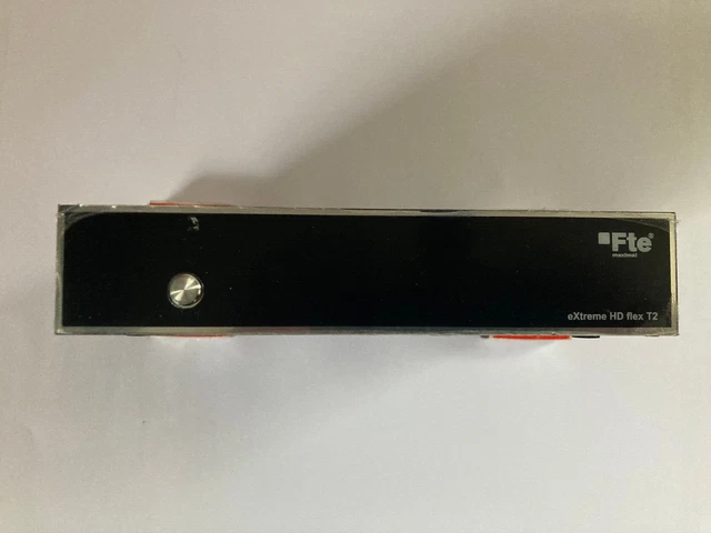 SAT885RICEVITORE DIGITALE TERRESTRE DVB-T2 FHD USB HDMI E TELECOMANDO