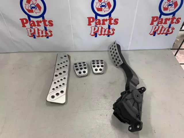 Mazda 3 Bl Manual Pedal Covers Only