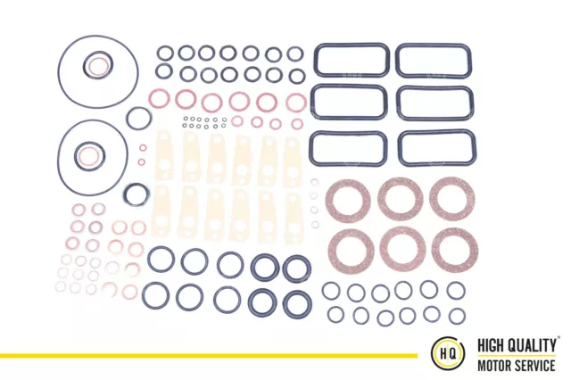 Full Gasket Set, Joint For Lister Petter 657-21556, HR6, HR 6 Cylinder