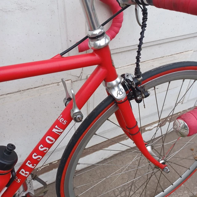 VÉLO ROUTE VITUS campagnolo excellent état EUR 330,00 - FR