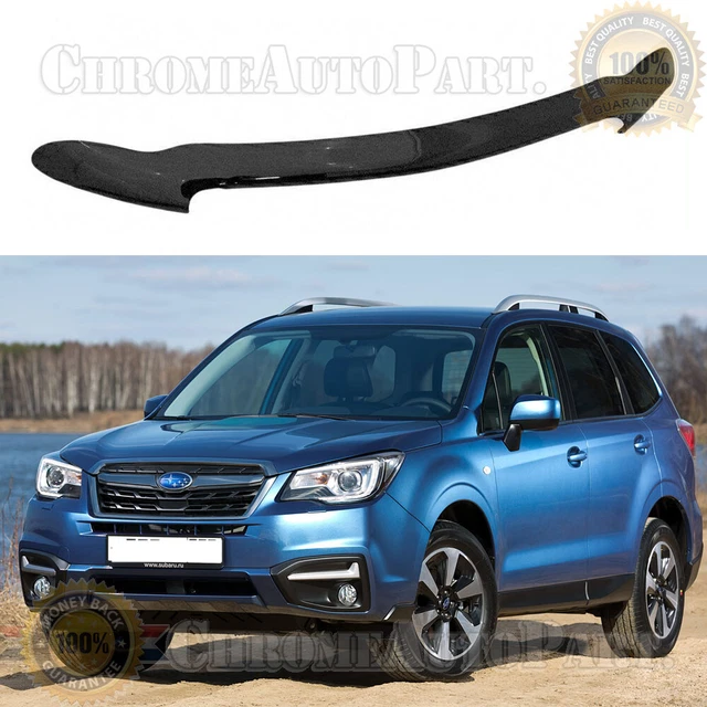 For 2018 2019 2020 2021 Subaru Forester Front Bug Shield Hood Deflector Guard