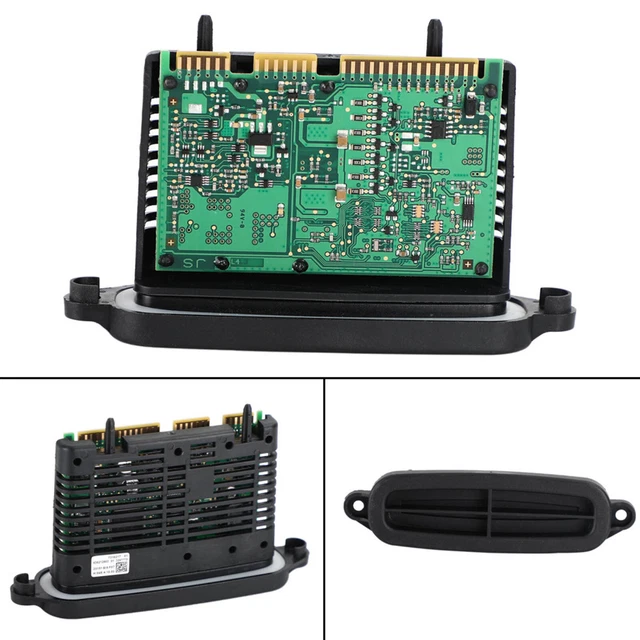 63117316217 Unité de Module TMS de phare au xénon Contrôle adaptatif Compatible avec
