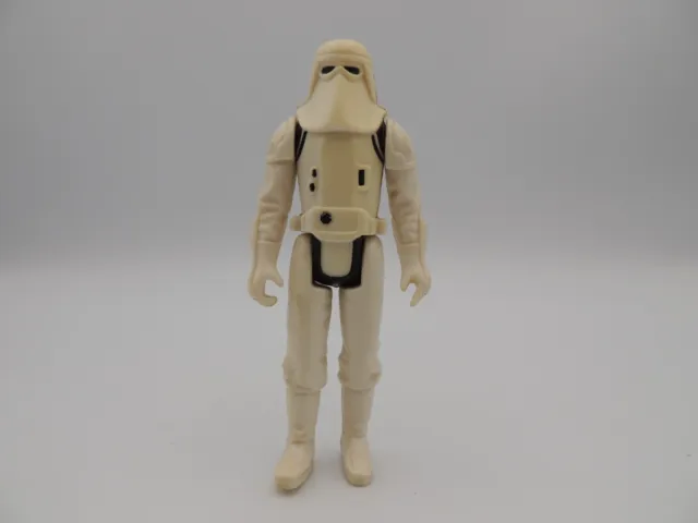 Star Wars - Imperial Stormtrooper - No Coo - Figurine Star Wars Vintage Kenner