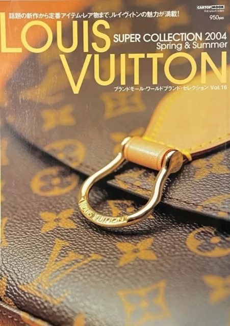 Louis Vuitton Collection Homme Automne-Hiver 2012-2013 Mens Book Catalog