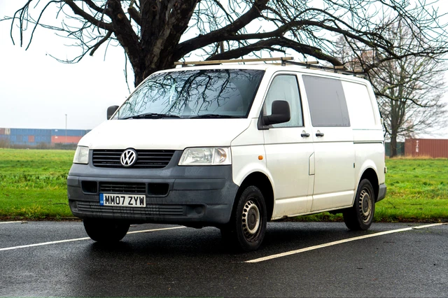2007 vw best sale transporter for sale