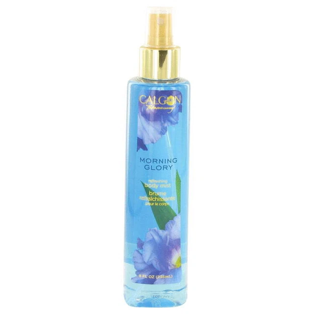 Calgon Morning Glory Body Spray for Women, 8 Oz Calgon Morning Glory Body Spray for Women, 8 Oz