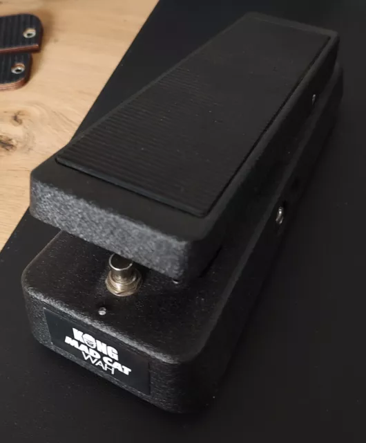 Kong Mad Cat Wah Effekt Pedal