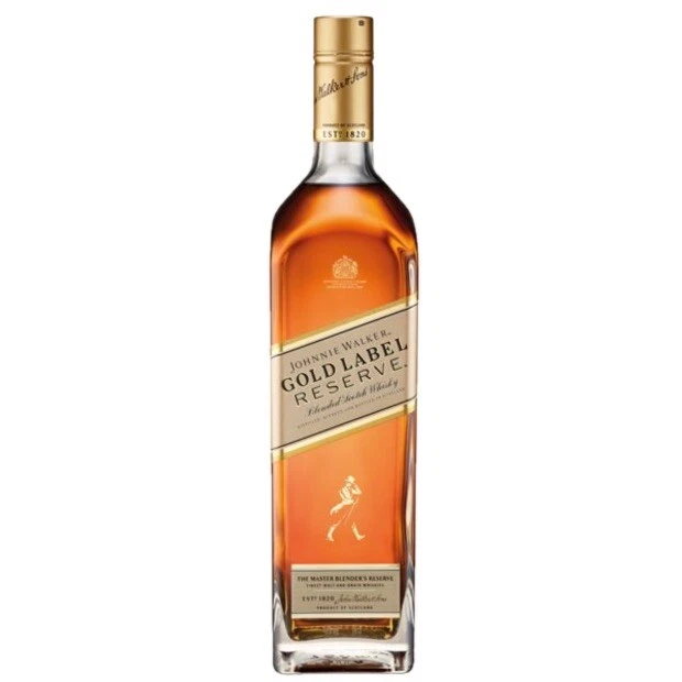 JOHNNIE WALKER GOLD Label Reserve Blended Scotch Whisky 700 mL EUR 37,99 PicClick DE