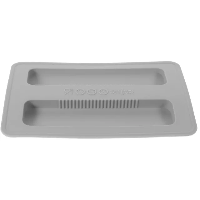 2-Slice Toaster Silicone Lid for Breakfast Sandwiches-HT