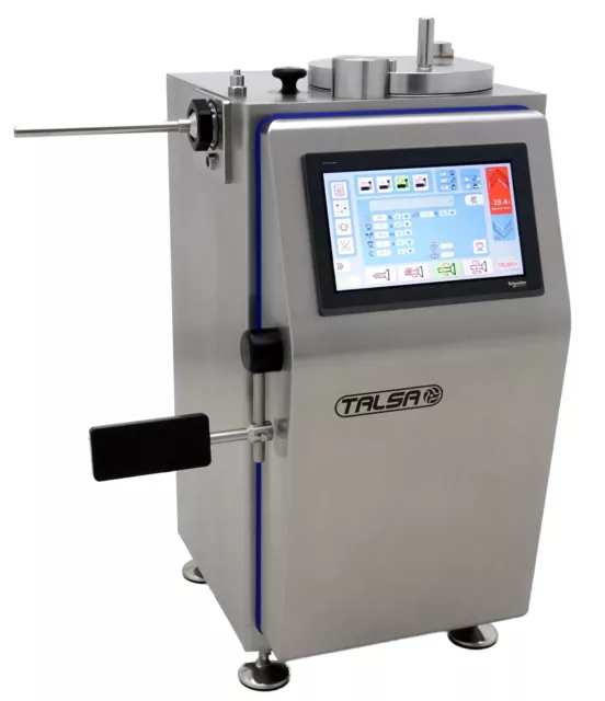 Talsa FPT30 30L Piston Stuffer With Digital Portioning & Twisting Horn