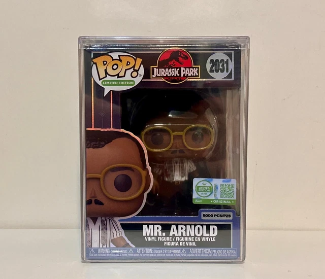 FUNKO POP MR. Arnold 2031 Ultra LE 5000PCS EUR 1,00 - PicClick ES
