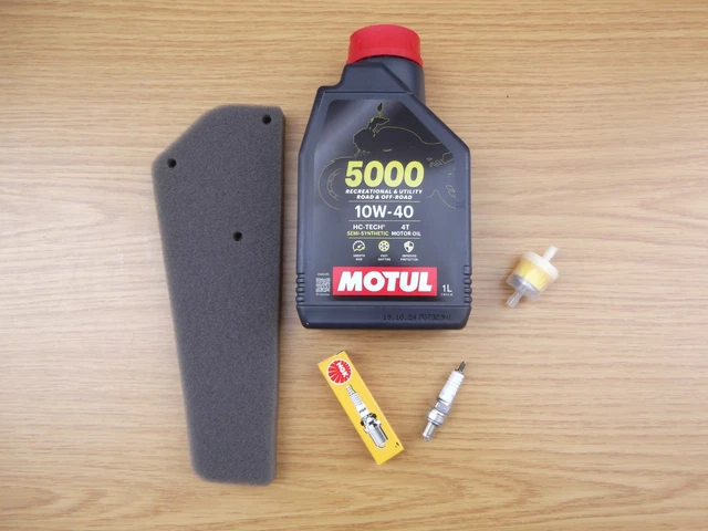 Lexmoto Echo E4 LJ50QT-5L Lambda O2 Abgassauerstoffsensor - 4