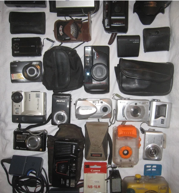 APPAREILS PHOTO ANCIENS Année 1920 HAWKEYE Mod BB EUR 12,00 - FR