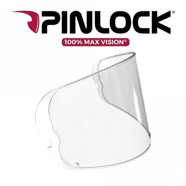 Scorpion MAX Vision EXO-1400/EXO-R1/EXO-520 Pinlock Einsatz - klar (DKS213)