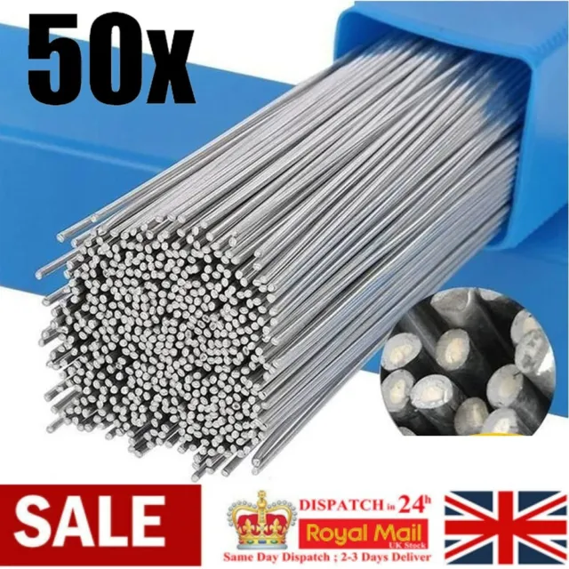 Universal Welding Rods Low Temperature Flux-Cored Wire Aluminum Soldering Sticks