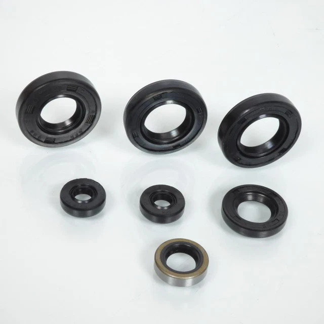 Joint Spi De Fourche Sifam Pour Derbi 50 GPR R Euro3 (2013-2016) - 41x53x10.5mm - Neuf